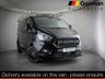 USED 2020 70 FORD TRANSIT CUSTOM 2.0 320 EcoBlue Limited Crew Van Double Cab 5dr Diesel Auto L1 H1 Euro 6 (s/s) (6 Seat) (130 ps) *EURO 6 ULEZ COMPLIANT*SWB*AUTO