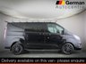 USED 2020 70 FORD TRANSIT CUSTOM 2.0 320 EcoBlue Limited Crew Van Double Cab 5dr Diesel Auto L1 H1 Euro 6 (s/s) (6 Seat) (130 ps) *EURO 6 ULEZ COMPLIANT*SWB*AUTO