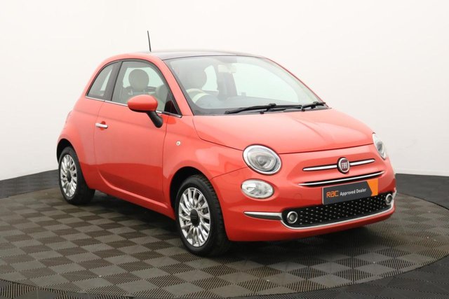 2016 Fiat 500 1.2L Lounge 3dr - Photo 11