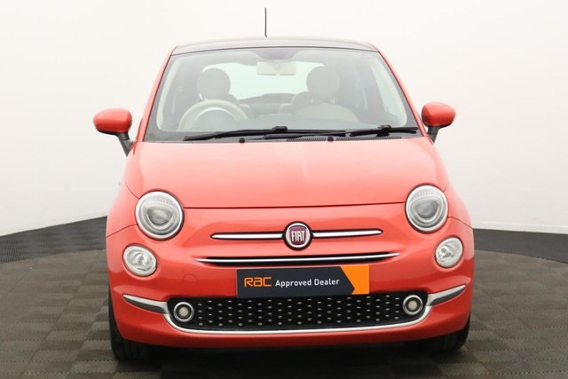 2016 Fiat 500 1.2L Lounge 3dr - Photo 10