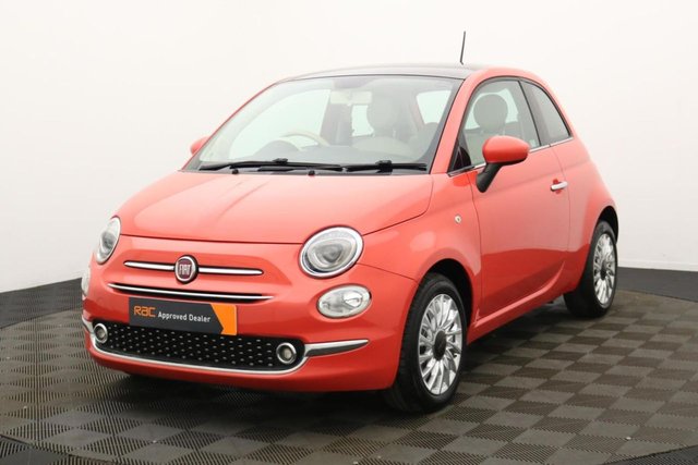 2016 Fiat 500 1.2L Lounge 3dr - Photo 9