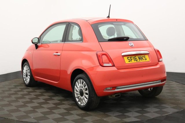 2016 Fiat 500 1.2L Lounge 3dr - Photo 7