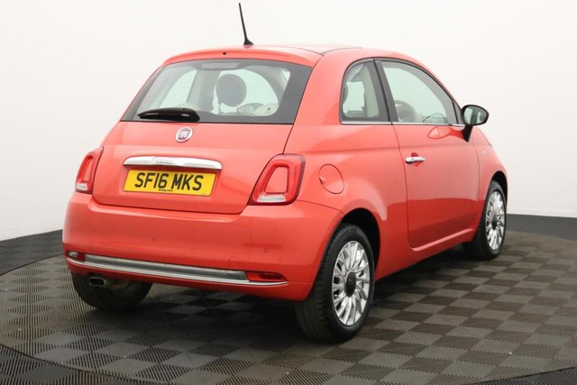 2016 Fiat 500 1.2L Lounge 3dr - Photo 5