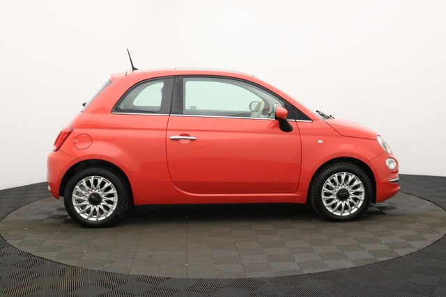 2016 Fiat 500 1.2L Lounge 3dr - Photo 2