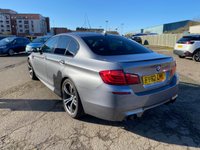 USED 2012 62 BMW M5 4.4 V8 Saloon 4dr Petrol DCT Euro 5 (s/s) (560 ps) CAT S