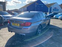 USED 2012 62 BMW M5 4.4 V8 Saloon 4dr Petrol DCT Euro 5 (s/s) (560 ps) CAT S