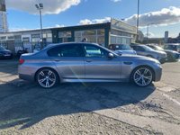 USED 2012 62 BMW M5 4.4 V8 Saloon 4dr Petrol DCT Euro 5 (s/s) (560 ps) CAT S