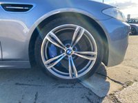 USED 2012 62 BMW M5 4.4 V8 Saloon 4dr Petrol DCT Euro 5 (s/s) (560 ps) CAT S