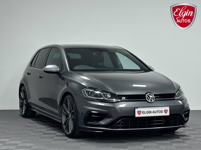 2017 VOLKSWAGEN GOLF R 4MOTION 2.0 TSI DSG 310 BHP ONE OWNER... 19S... FVWSH... 2017... photo