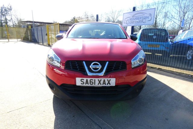 2011 NISSAN QASHQAI - Photo 2