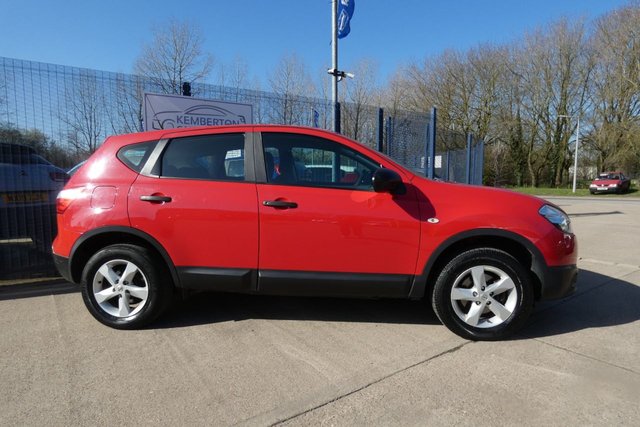 2011 NISSAN QASHQAI - Photo 4
