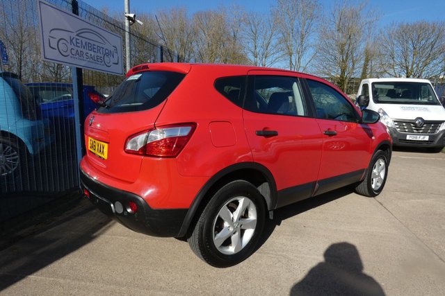 2011 NISSAN QASHQAI - Photo 5