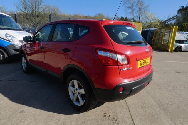 2011 NISSAN QASHQAI - Photo 6