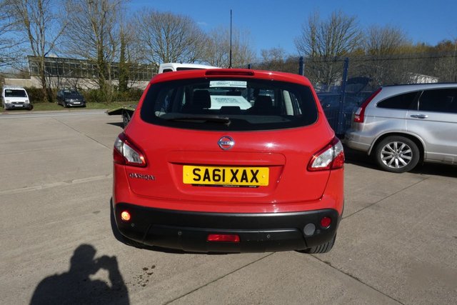 2011 NISSAN QASHQAI - Photo 7