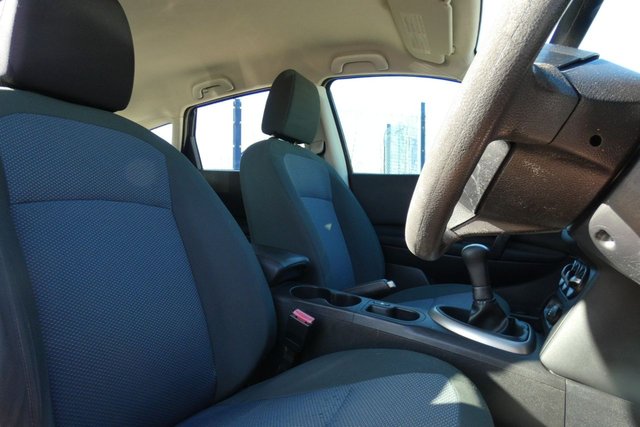 2011 NISSAN QASHQAI - Photo 9