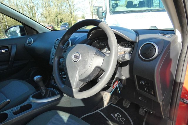2011 NISSAN QASHQAI - Photo 10