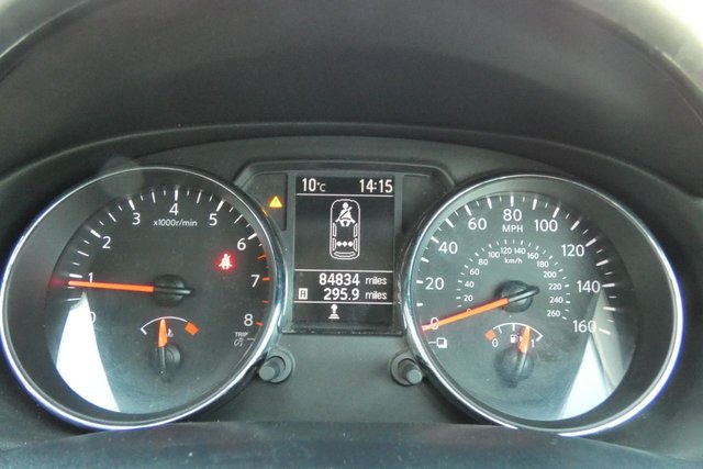 2011 NISSAN QASHQAI - Photo 11