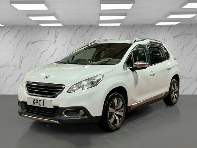 2015 PEUGEOT 2008 - Photo 2