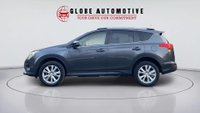 USED 2013 13 TOYOTA RAV4 2.2 D-CAT Invincible SUV 5dr Diesel Auto 4WD Euro 5 (150 ps) 1 F\KEEPER|ULEZ|LTHR HTD STS