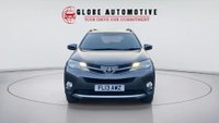USED 2013 13 TOYOTA RAV4 2.2 D-CAT Invincible SUV 5dr Diesel Auto 4WD Euro 5 (150 ps) 1 F\KEEPER|ULEZ|LTHR HTD STS
