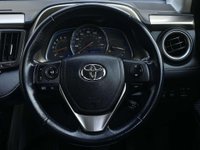 USED 2013 13 TOYOTA RAV4 2.2 D-CAT Invincible SUV 5dr Diesel Auto 4WD Euro 5 (150 ps) 1 F\KEEPER|ULEZ|LTHR HTD STS