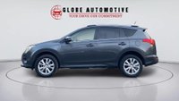 USED 2013 13 TOYOTA RAV4 2.2 D-CAT Invincible SUV 5dr Diesel Auto 4WD Euro 5 (150 ps) 1 F\KEEPER|ULEZ|LTHR HTD STS