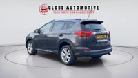 USED 2013 13 TOYOTA RAV4 2.2 D-CAT Invincible SUV 5dr Diesel Auto 4WD Euro 5 (150 ps) 1 F\KEEPER|ULEZ|LTHR HTD STS