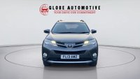 USED 2013 13 TOYOTA RAV4 2.2 D-CAT Invincible SUV 5dr Diesel Auto 4WD Euro 5 (150 ps) 1 F\KEEPER|ULEZ|LTHR HTD STS