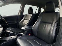 USED 2013 13 TOYOTA RAV4 2.2 D-CAT Invincible SUV 5dr Diesel Auto 4WD Euro 5 (150 ps) 1 F\KEEPER|ULEZ|LTHR HTD STS