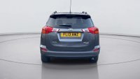 USED 2013 13 TOYOTA RAV4 2.2 D-CAT Invincible SUV 5dr Diesel Auto 4WD Euro 5 (150 ps) 1 F\KEEPER|ULEZ|LTHR HTD STS
