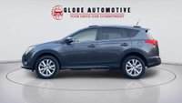 USED 2013 13 TOYOTA RAV4 2.2 D-CAT Invincible SUV 5dr Diesel Auto 4WD Euro 5 (150 ps) 1 F\KEEPER|ULEZ|LTHR HTD STS