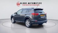 USED 2013 13 TOYOTA RAV4 2.2 D-CAT Invincible SUV 5dr Diesel Auto 4WD Euro 5 (150 ps) 1 F\KEEPER|ULEZ|LTHR HTD STS