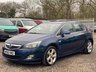 USED 2010 60 VAUXHALL ASTRA 1.6 16v SRi Euro 5 5dr WARRANTY-F HISTORY-CAMBELT@65K
