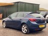 USED 2010 60 VAUXHALL ASTRA 1.6 16v SRi Euro 5 5dr WARRANTY-F HISTORY-CAMBELT@65K