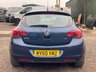 USED 2010 60 VAUXHALL ASTRA 1.6 16v SRi Euro 5 5dr WARRANTY-F HISTORY-CAMBELT@65K