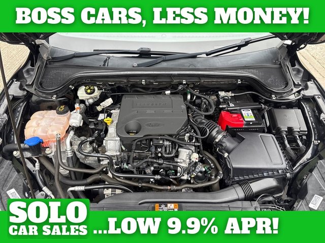 2019 FORD FOCUS 1.0T EcoBoost ST-Line Hatchback 5dr Petrol Manual Euro 6 (s/s) (125 ps) - Photo 11