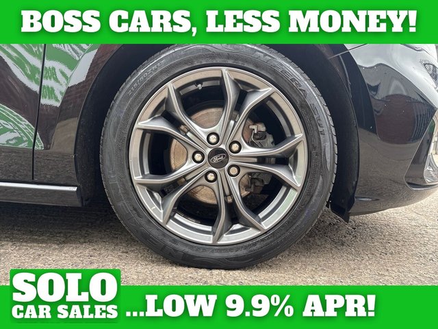 2019 FORD FOCUS 1.0T EcoBoost ST-Line Hatchback 5dr Petrol Manual Euro 6 (s/s) (125 ps) - Photo 12