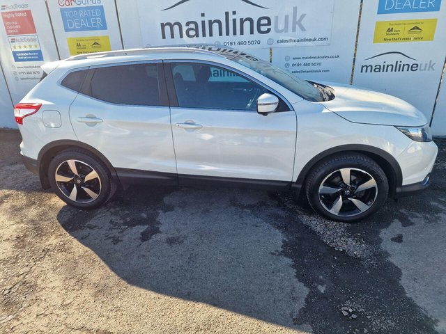 2016 NISSAN QASHQAI - Photo 5