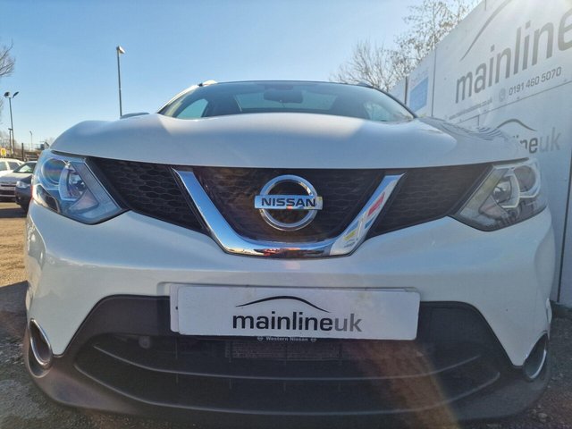 2016 NISSAN QASHQAI - Photo 7