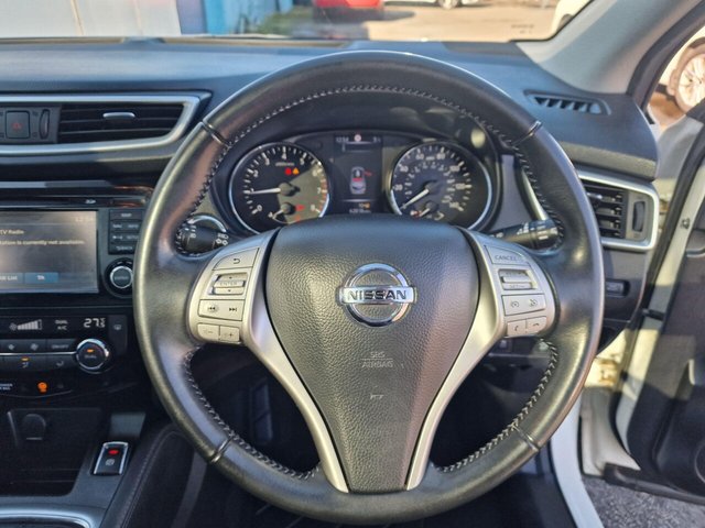 2016 NISSAN QASHQAI - Photo 12