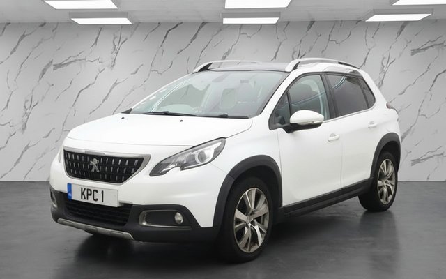 View our PEUGEOT 2008