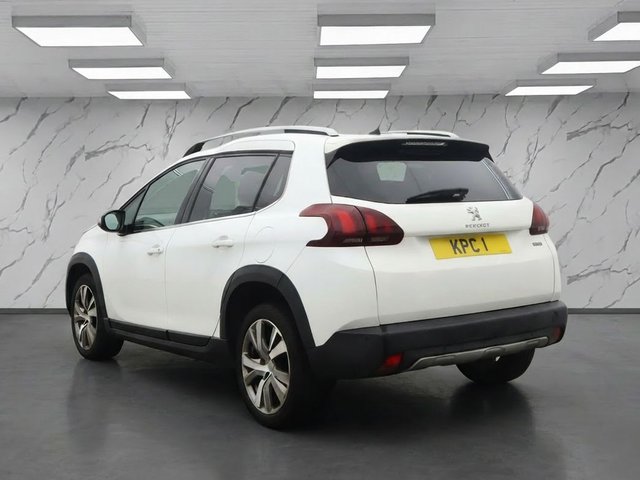 View our PEUGEOT 2008