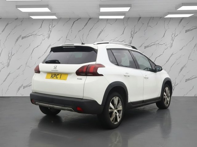 View our PEUGEOT 2008