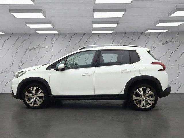 View our PEUGEOT 2008