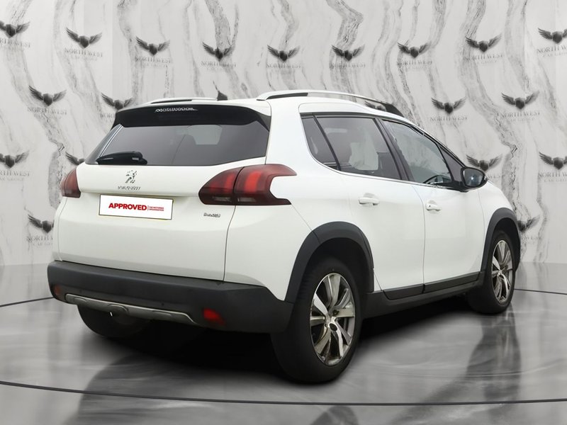 2016 Peugeot 2008 in white — photo 6 of 14