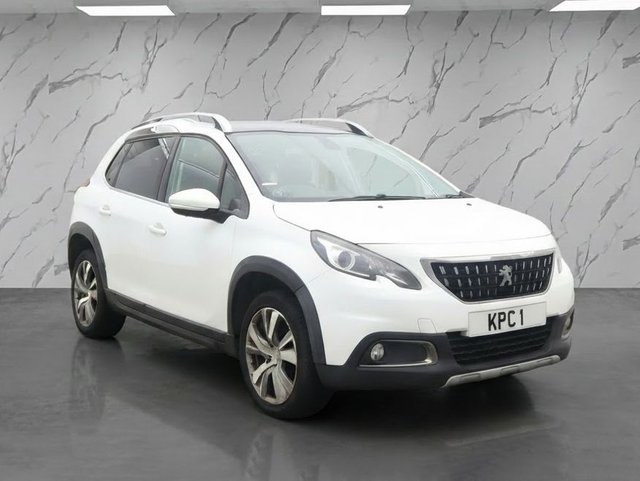 2016 Peugeot 2008