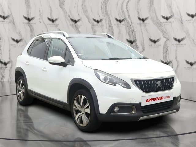 2016 Peugeot 2008