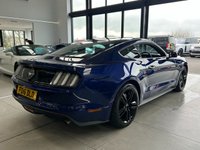 USED 2016 16 FORD MUSTANG 2.3T EcoBoost Fastback 2dr Petrol Manual Euro 6 (317 ps) 