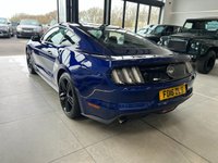USED 2016 16 FORD MUSTANG 2.3T EcoBoost Fastback 2dr Petrol Manual Euro 6 (317 ps) 