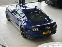 USED 2016 16 FORD MUSTANG 2.3T EcoBoost Fastback 2dr Petrol Manual Euro 6 (317 ps) 